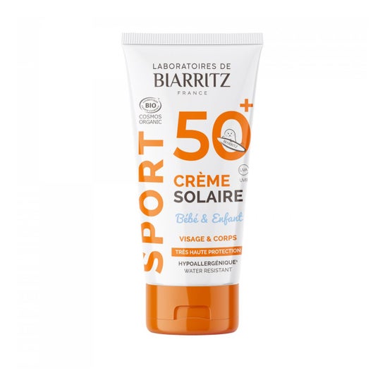 Laboratoires de Biarritz Sunscreen for Children SPF50+ 50ml