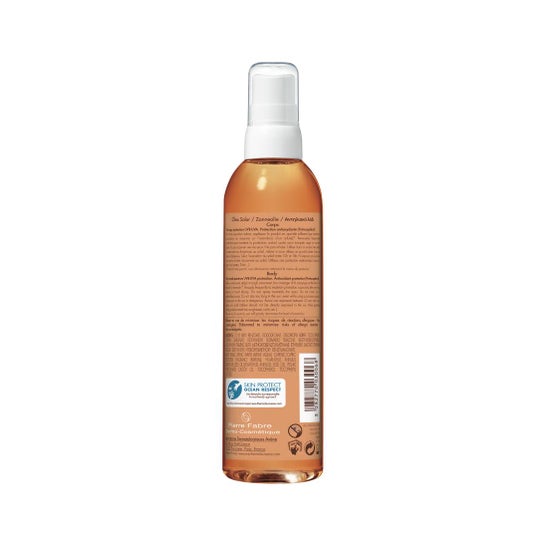 Avène Solar Aceite Spf30+ 200 ml