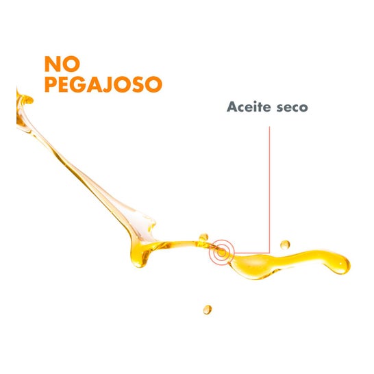 Avène Solar Aceite Spf30+ 200 ml