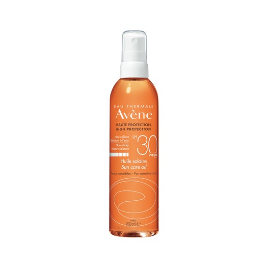 Avène Zonne-olie SPF30 + 200ml