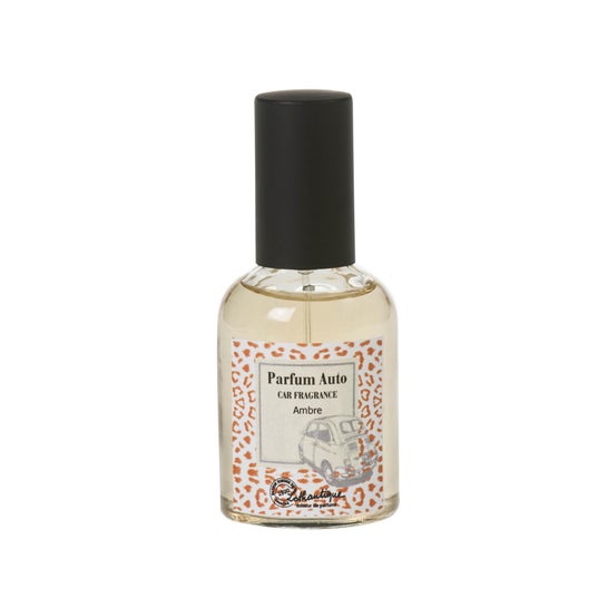 Lothantique Parfum Auto Ámbar 50ml