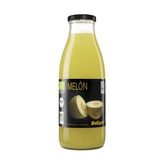 Delizum Succo Melone Bio 1000ml