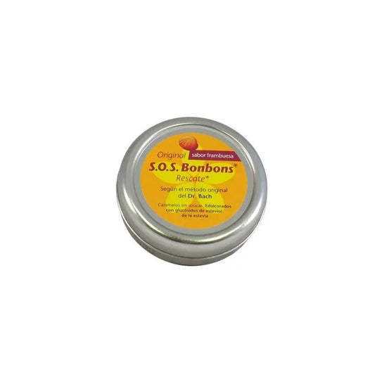 Sos Bonbons S.O.S. Rescate Bonbon 50g Sos Bonbons S.O.S. Rescate Bonbon 50g