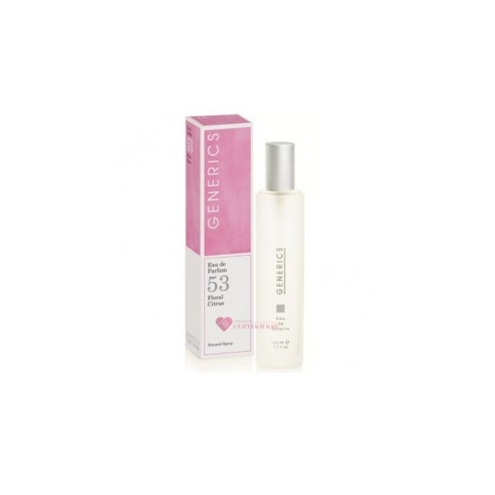 Generics eau de parfum N-53 100 ml
