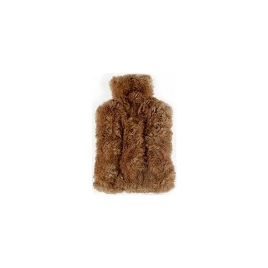 Plush Hot Water Bottle