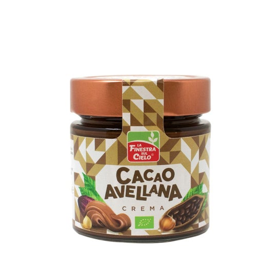La Finestra sul Cielo Crema al Cacao 200g
