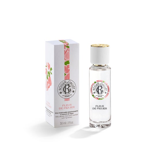 Roger&Gallet Fleur de Figuier Agua Perfumada de Bienestar 30ml
