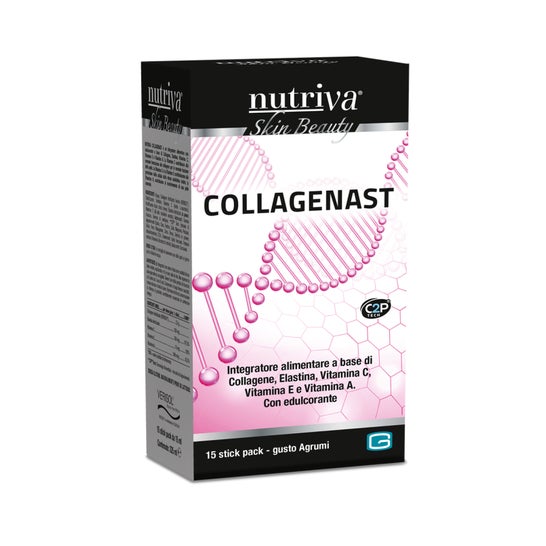Nutriva Collagenast Sticks 15x15ml