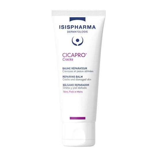 Isispharma Cicapro Crepe Balsamo 40 ml