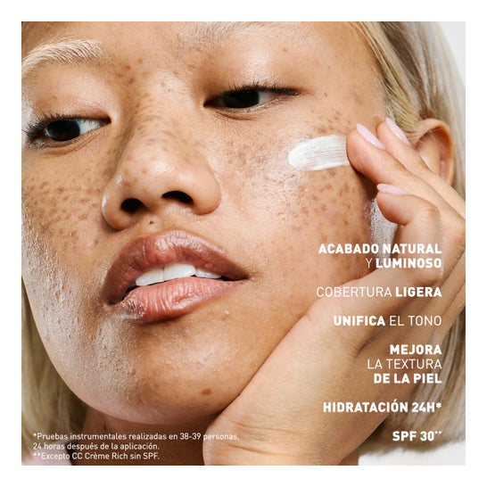 Erborian Cc Crème con Centella Asiática Caramel 40 ml