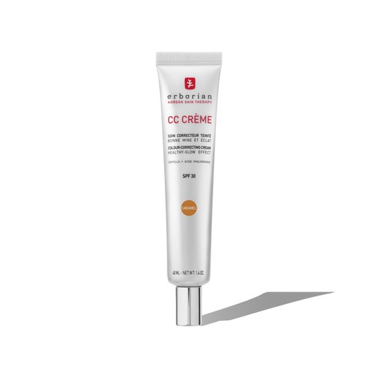 Erborian CC Crème Centella Asiática Spf30 Caramel 40 ml