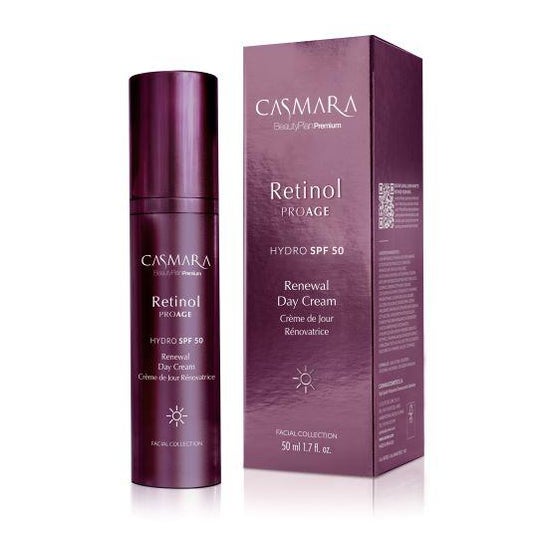 Casmara Retinol Proage Renewal Day Cream 30ml