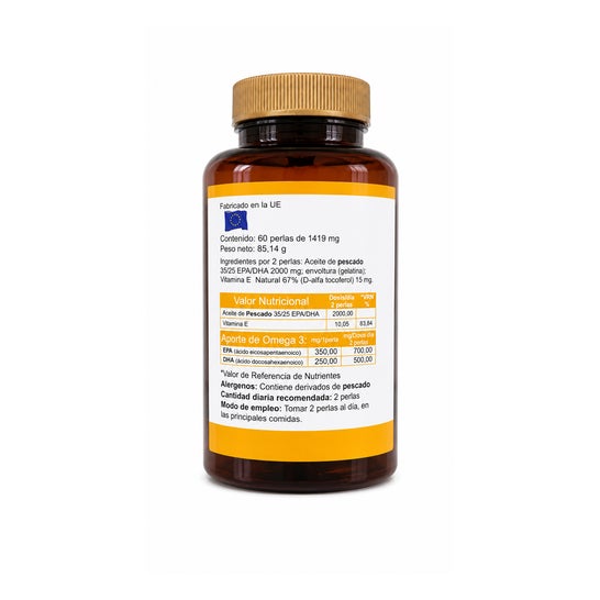 DIS OMEGADIS 60 KAPSELN