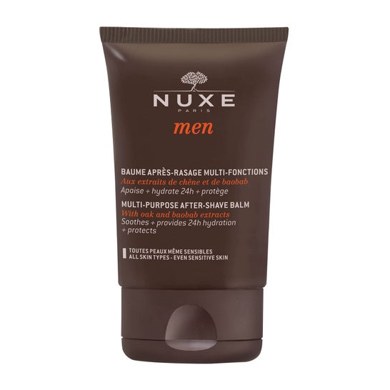 Nuxe Men bálsamo aftershave 50ml