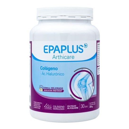 Epaplus integratore Collagene + Acido Ialuronico 420g