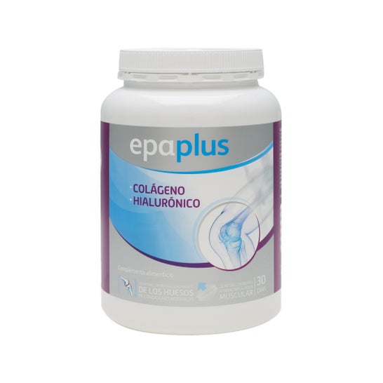 Epaplus Colágeno + Ácido Hialurónico 420g
