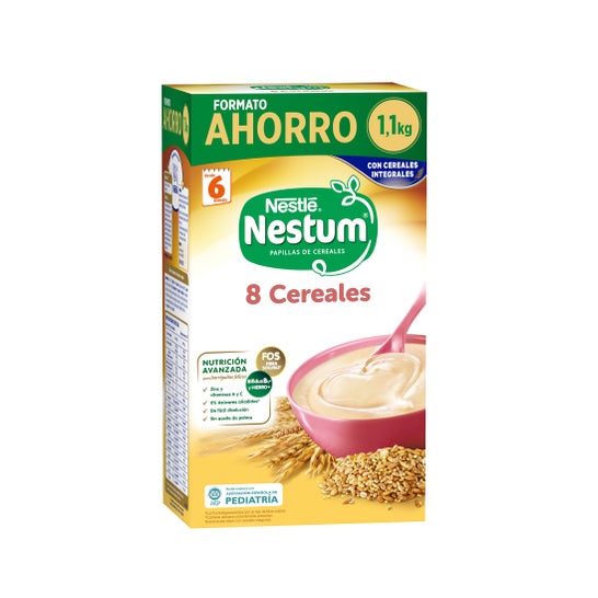 Nestum 8 Cereali 1100 Gr