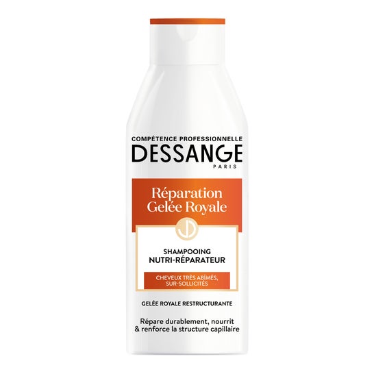 Dessange Champú Reparador Jalea Real 250ml