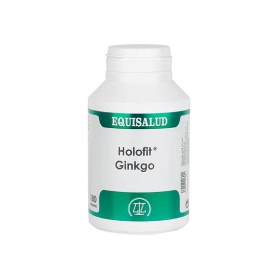 Equisalud Holofit Ginkgo 180caps