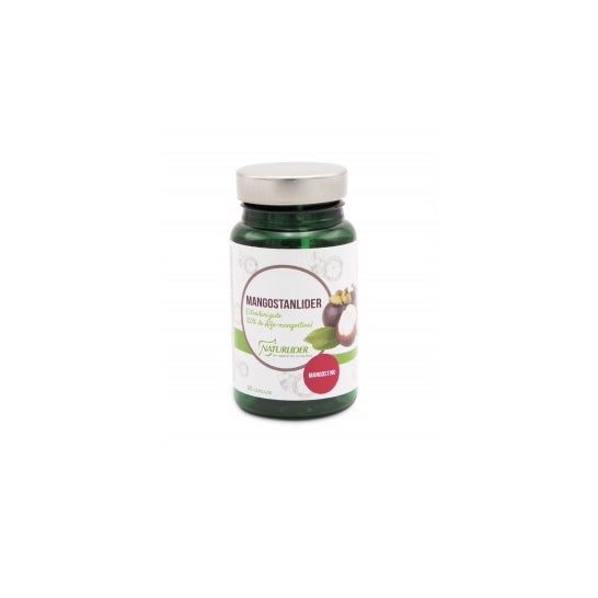 Naturlíder Mangostanlíder 60cáps