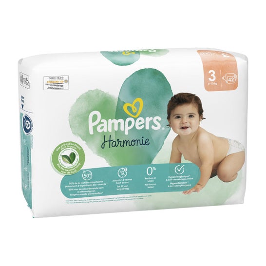 Promotion Pampers Babydry Pants Couches T5 11-16kg, 80 couches