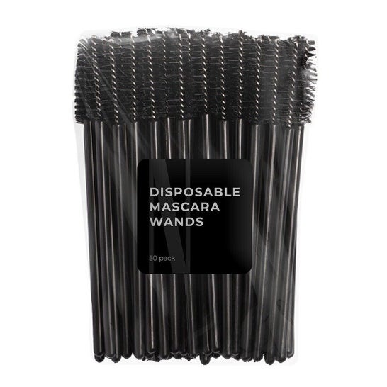 Nanolash Disposable Mascara Wands Pack 50uds