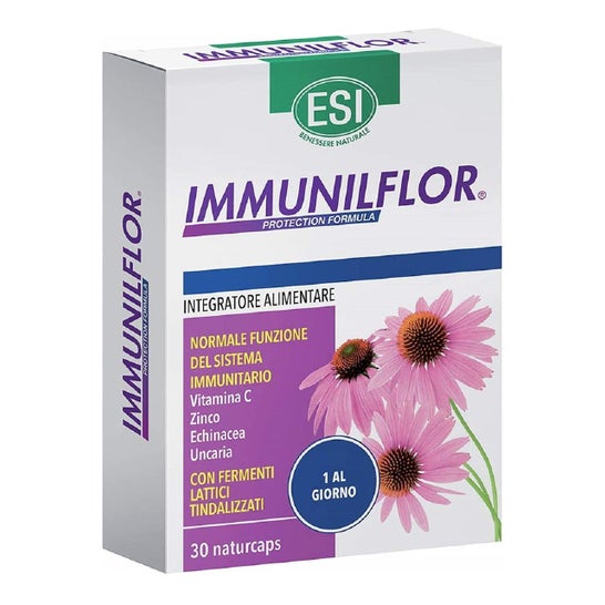 ESI Immunilflor 30caps