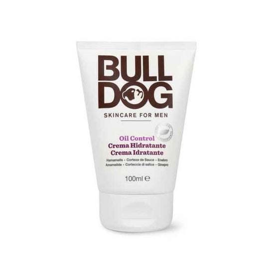 Bulldog Original Oil Control Crema Hidratante Facial 100ml