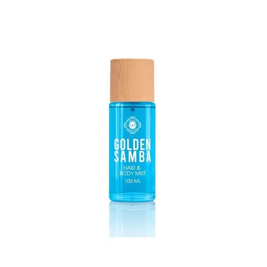 IAP Pharma Golden Samba Hair & Body Mist 100 ml
