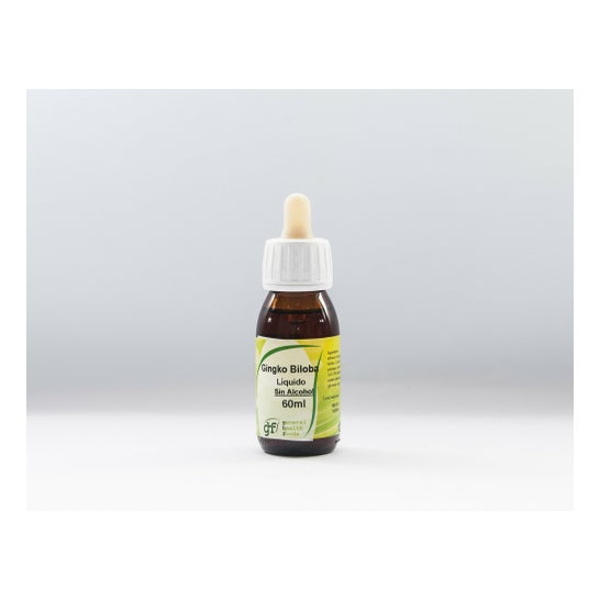 Ghf Gingko Biloba Extrakt 50ml