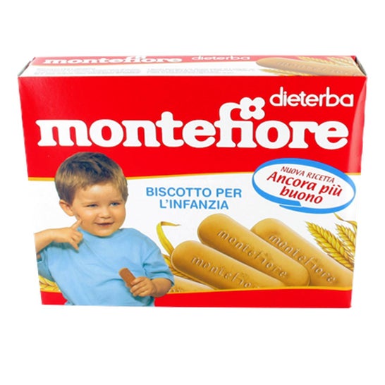 Dieterba Biscotto Montefiore 360g