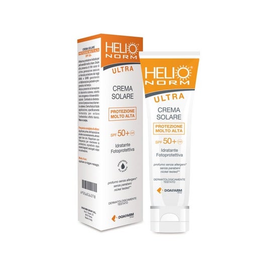 Helionorm Ultra Cr Sol Spf 50+