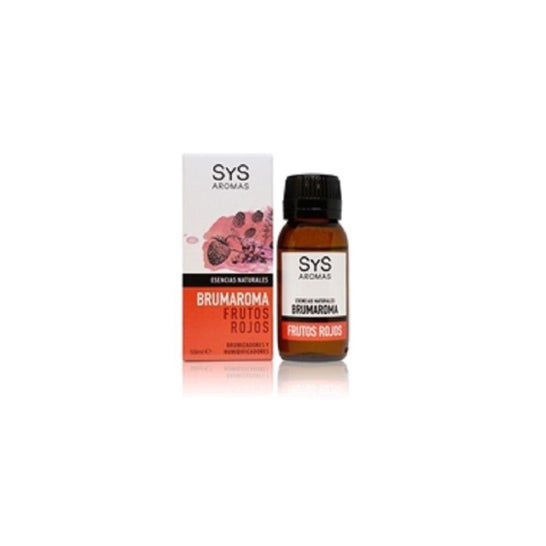 Sys Brumaroma Red Fruits 50ml