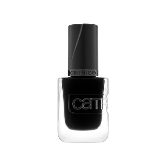 Catrice Gel Affair Esmalte de Uñas 037 Black To The Roots 10.5ml