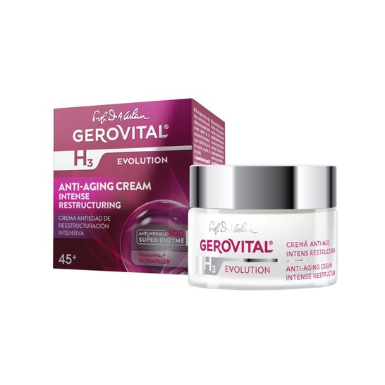 Gerovital Good Skin 60caps