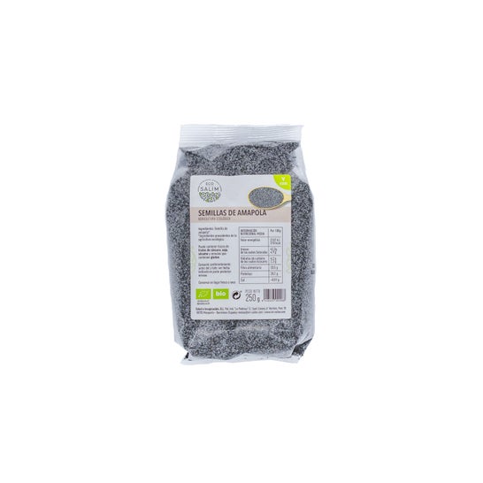 Eco-Salim Amapola Semilla Eco 250g