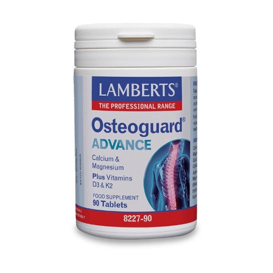 Lamberts Osteoguard®advance 90 Tabs