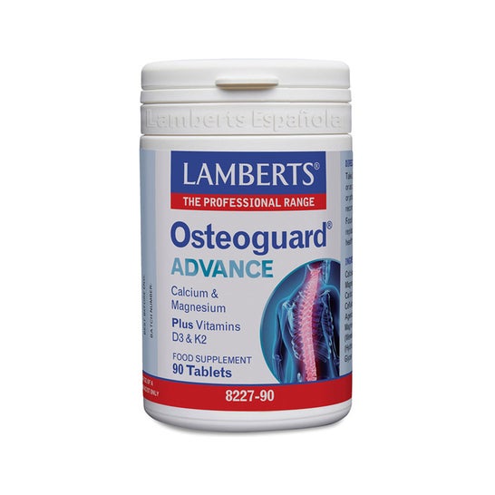 Lamberts Osteoguard® Advance 90tabs