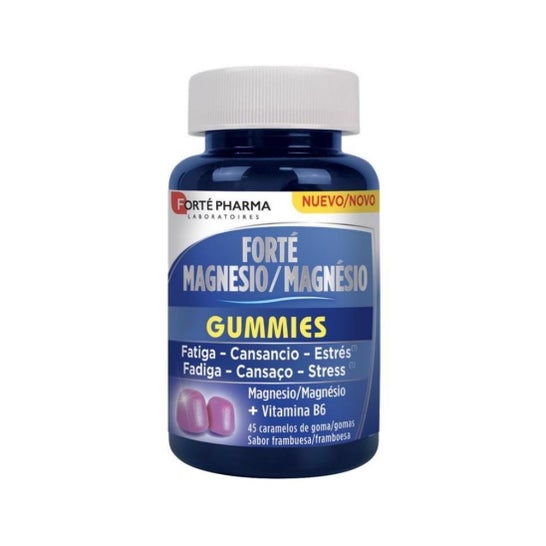 Forté Pharma Magnesio Gummies 45uds