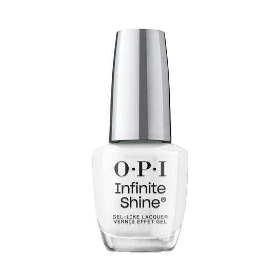 Opi Infinite Shine Larga Duración Efecto Gel Alpine Snow 15ml