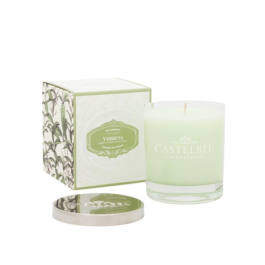 Castelbel Verbena Vela Aromática 210g