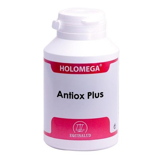 Holomega Antiox Plus 50 cappucci