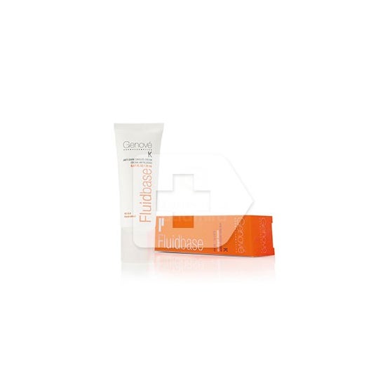 Fluidbase K crema antiojeras 20ml