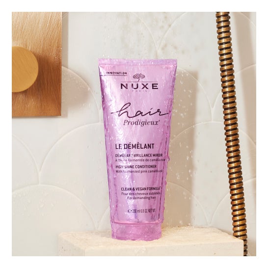 Nuxe Hair Prodigieux Acondicionador Brillo Sublime 200ml