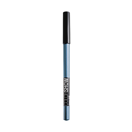 Maybelline Color Show Khol Crayon Yeux 210 Turquoise Flash 1ut