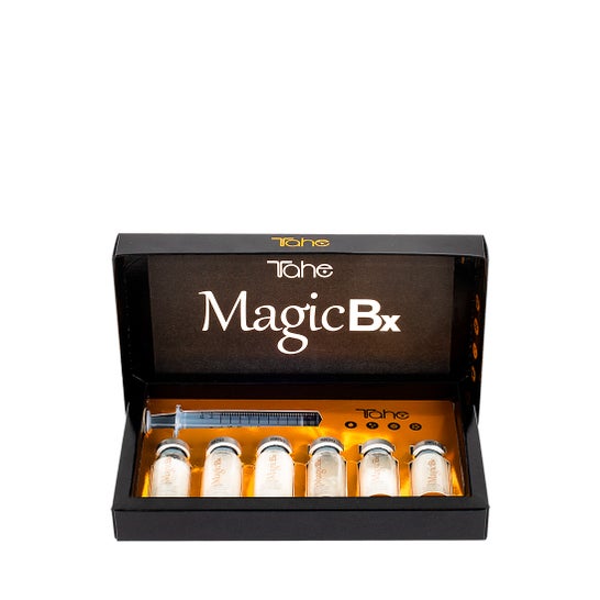 Tahe Magic BX Tratamento Capilar 6x10ml