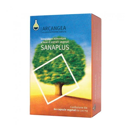 Arcangea Sanaplus 60comp