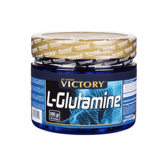 Victory L-Glutamina Aminoácidos 300g