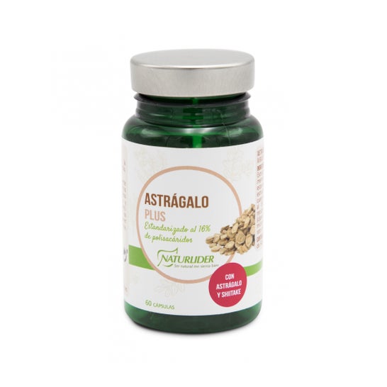 Naturlóder Astrágalo Plus 60caps