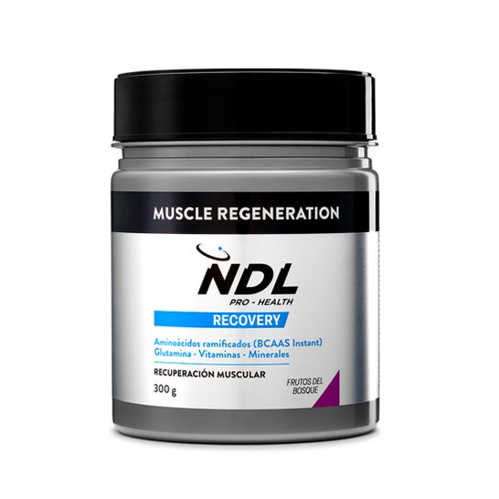 NDL Pro-Health Muscle Regeneration 2:1:1 Frutos del Bosque 300 g